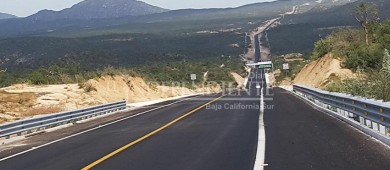 Invertirán más de 60 MDP en la construcción de libramiento alterno en La Paz