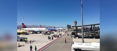 Llegada de turistas vía aérea a BCS superó los 4 millones, al cierre de 2022