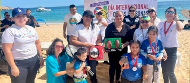 A través del IMDIS Los Cabos se busca garantizar el desarrollo e inclusión de las personas con discapacidad en el ámbito social y laboral