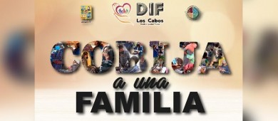 Para llegar a más beneficiados, DIF Los Cabos extiende su campaña “Cobija a una Familia”