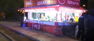 Un Sargento primero retirado, fue el que baleó a dos menores de edad