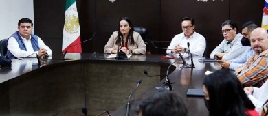 Avanzan los preparativos para el Carnaval La Paz 2023