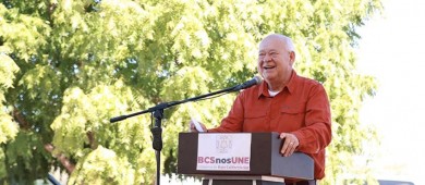 Refrenda Castro Cosío su compromiso con el sector ganadero de BCS