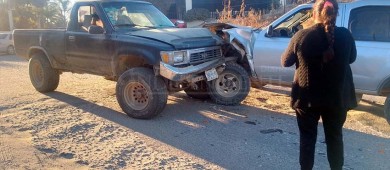 Exceso de velocidad y omisión de señalamientos viales causa de accidentes vehiculares    2