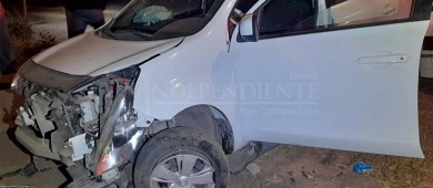 Exceso de velocidad y omisión de señalamientos viales causa de accidentes vehiculares    2