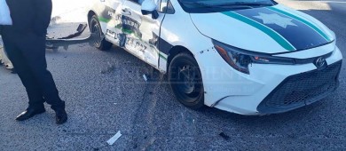 Exceso de velocidad y omisión de señalamientos viales causa de accidentes vehiculares    2