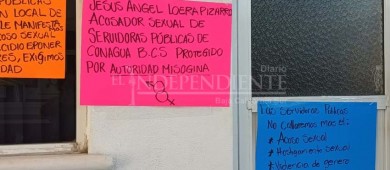 Denuncian trabajadoras de Conagua  hostigamiento y acoso sexual