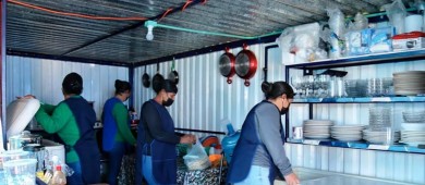 Por avistamiento de Ballena Gris, se incrementan las actividades comerciales en Puerto Chale