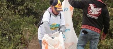 Invita Gobierno de BCS a la población  participar al segundo torneo “Pescando Residuos”