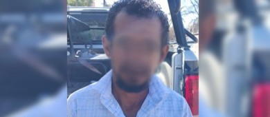 En posesión de una motocicleta con reporte de robo, es detenida una persona en La Paz