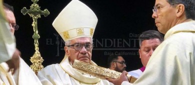 Vengo a trabajar con profunda comunión con el Obispo Miguel Ángel Alba Díaz: Obispo Coadjutor