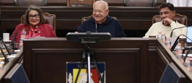 Anuncia gobernador Castro Cosío, Cruzada Estatal Contra las Violencias de Género