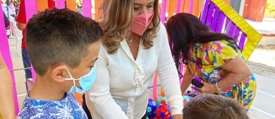 ¡Primero los derechos de la niñez y juventud! DIF Los Cabos y SIPINNA convocan al subprocurador a sumarse a acciones que garanticen su bienestar