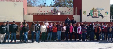 237 Comités de Participación Ciudadana se han integrado a través del OOMSAPAS Los Cabos