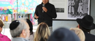 Gobierno de Los Cabos conmemora el Día Internacional en Memoria de las Víctimas del Holocausto