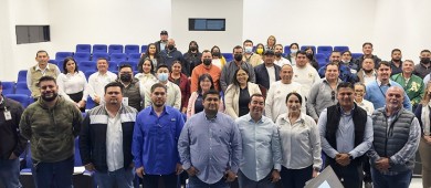 Para garantizar que los establecimientos operen según la normatividad, Gobierno de Los Cabos capacita a más de 50 inspectores de Ecología