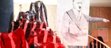 Gobierno de Los Cabos conmemora el Día Internacional en Memoria de las Víctimas del Holocausto