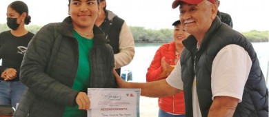 Llevan a cabo el primer “Concurso de Ceviche” en Puerto Chale