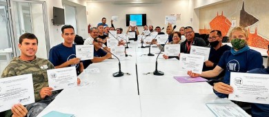 Incentiva SETUE la certificación de Guías de Turistas en BCS