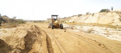 Habilita Servicios Públicos rutas alternas para mejorar la movilidad en CSL