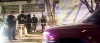 Le disparó a su hijo con rifle de postas; este hizo responsable al padre por lo que le pase