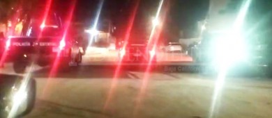 Le disparó a su hijo con rifle de postas; este hizo responsable al padre por lo que le pase