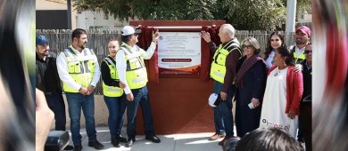 Invierte el gobierno estatal más de 10 mdp en obras de pavimentación en La Ribera