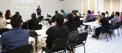 Para mejorar la atención ciudadana, PGJE brindó a su personal 39 cursos durante el 2022