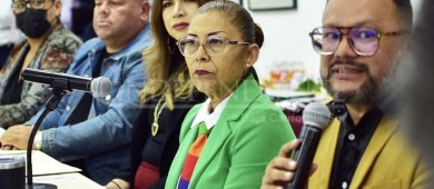 Recibe Congreso de BCS manifiesto de la comunidad LGBTTTQ+