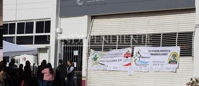 Inician huelga y toman instalaciones trabajadores de CONAGUA en BCS