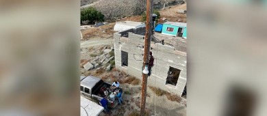 Restablece SEPUIMM servicios de energía en Puerto Alcatraz y Bahía Magdalena