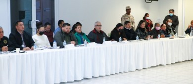 Sesiona el comité del Protocolo Alba en BCS