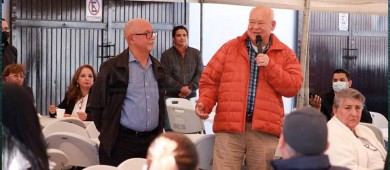 Fortalecerán las labores de la JEC con la adquisición de más maquinaria