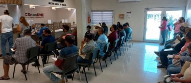 Reaperturan módulo de regularización vehicular en Vizcaíno