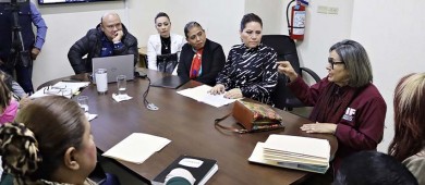 Trabajarán Congreso y SEDIF BCS en la elaboración de una iniciativa para protección del adulto mayor