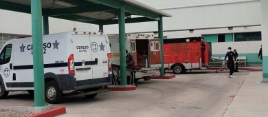 Localizan en Pescadero a un hombre y sus dos hijos intoxicados; uno de ellos falleció