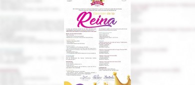 Abierta la convocatoria para la elección de la reina de las Fiestas Tradicionales de SJC 2023