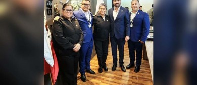 Presenta API-BCS resultados ante SEMAR y la Coordinación General De Puertos y Marina Mercante