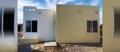 Gobierno estatal, entregó viviendas incluyentes y títulos de propiedad en municipios del norte