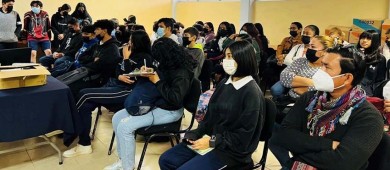 SIPINNA Los Cabos realiza talleres en colonias y centros escolares para promover los derechos de niñas, niños y adolescentes