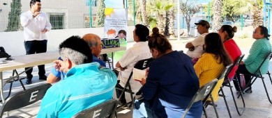 SIPINNA Los Cabos realiza talleres en colonias y centros escolares para promover los derechos de niñas, niños y adolescentes