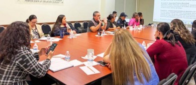 DIF Los Cabos proyecta campañas para la erradicación de la violencia familiar