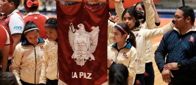 Inaugura Víctor Castro etapa estatal de los Juegos Nacionales CONADE 2023