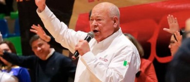 Inaugura Víctor Castro etapa estatal de los Juegos Nacionales CONADE 2023