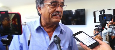 Obras de beneficio social es una de nuestras prioridades: Leggs Castro