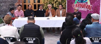 Se realizarán reuniones bimestrales entre el Congreso y dependencias estatales