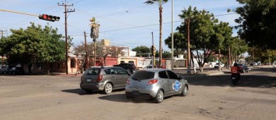 Cerrado un bulevar más en La Paz por reconstrucción; ya suman 6