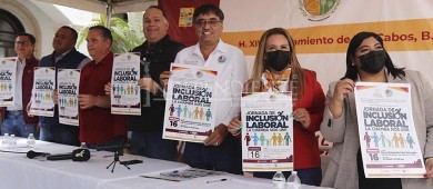 Con más 40 empresas, se llevará a cabo primera Feria de Inclusión Laboral