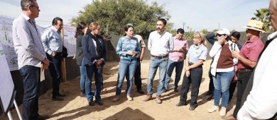 OOMSAPAS La Paz construirá una planta de tratamiento de aguas residuales en El Pescadero