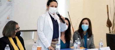 Gobierno estatal y Los Cabos Children’s Foundation estrechan esfuerzos por la niñez vulnerable